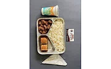 Paketli Mevlüt Yemekleri