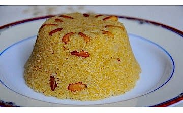 İrmik Helva Siparişi  |TADIMLA 